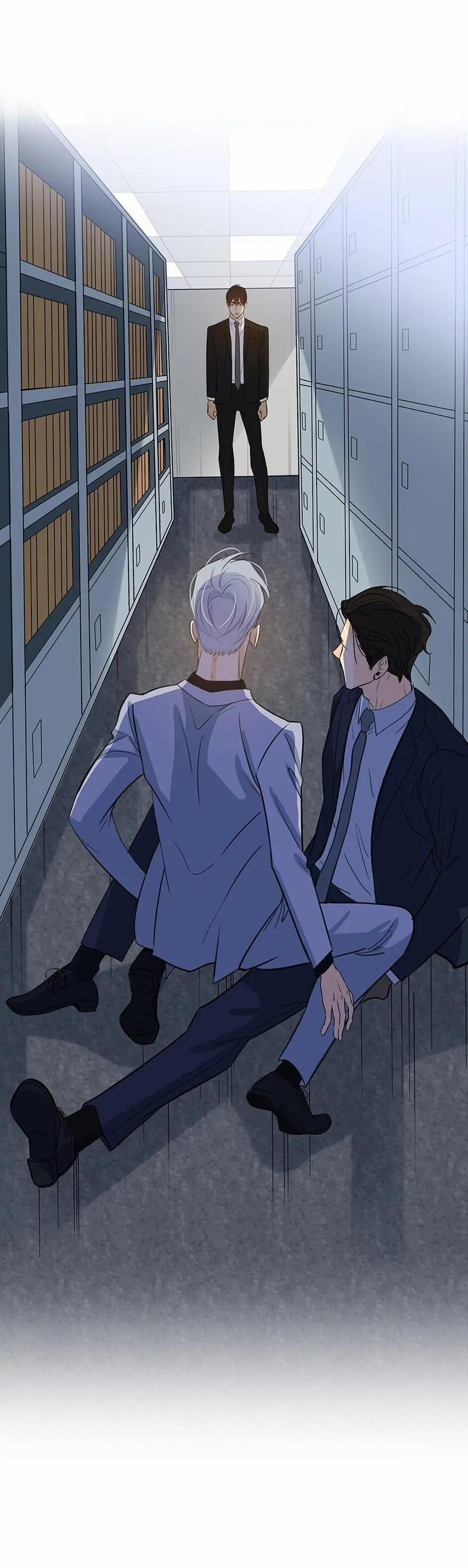 Đừng Chạm Vào Tim Tôi 54 trang 28