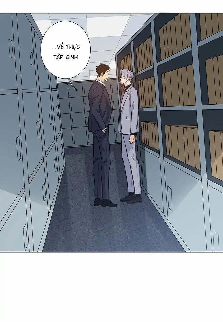 Đừng Chạm Vào Tim Tôi 54 trang 8