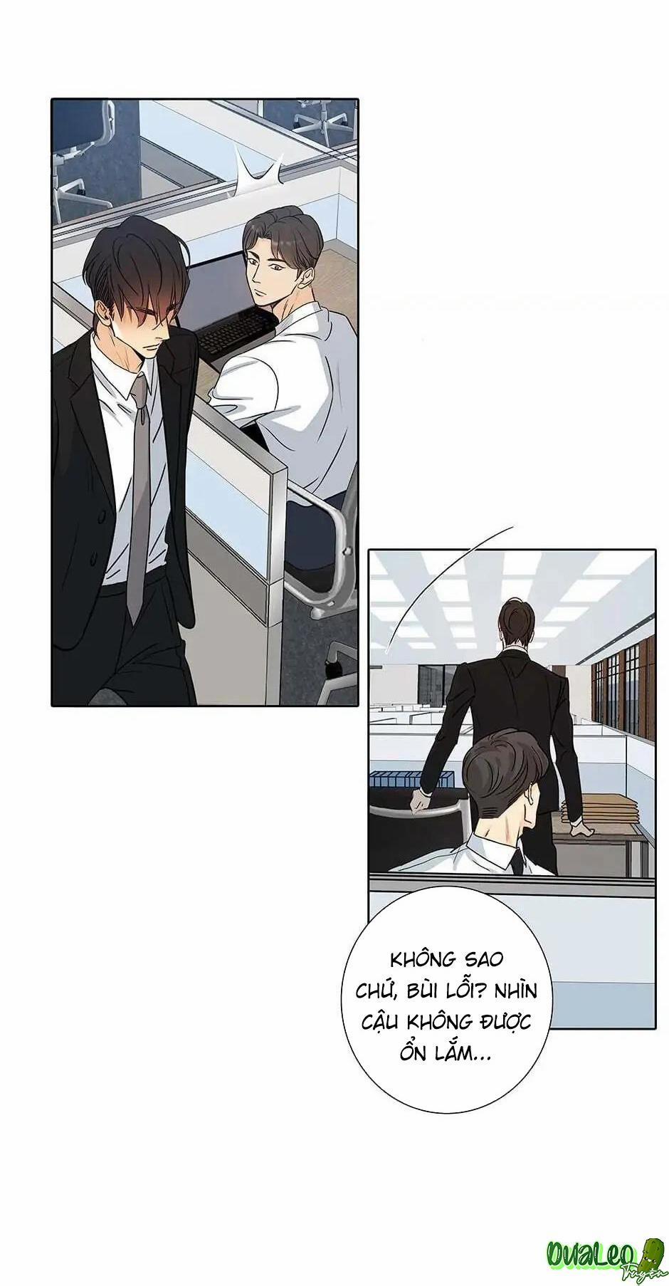 Đừng Chạm Vào Tim Tôi 55 trang 20