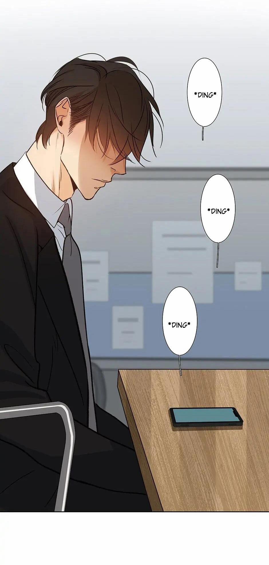 Đừng Chạm Vào Tim Tôi 55 trang 28