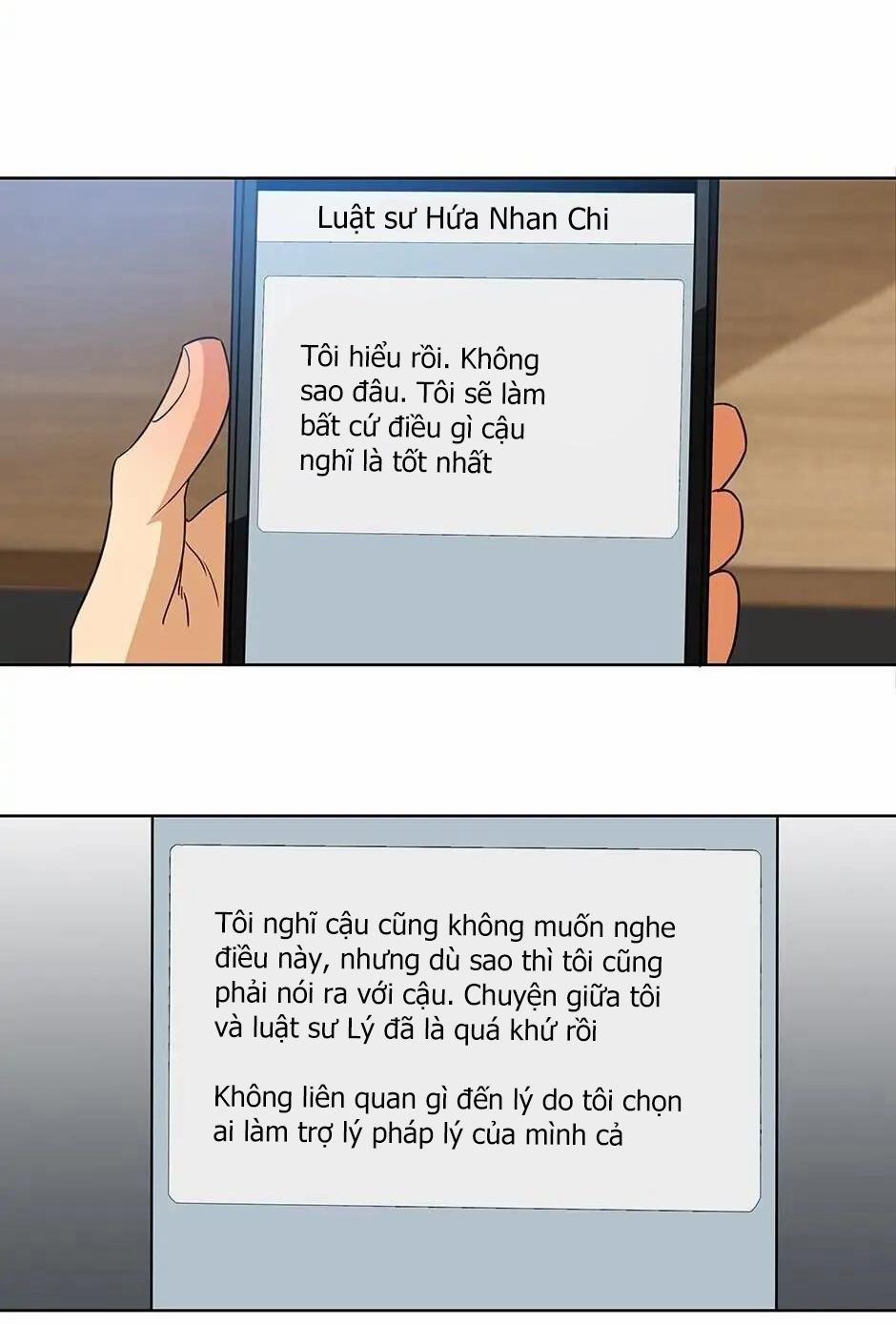 Đừng Chạm Vào Tim Tôi 55 trang 29