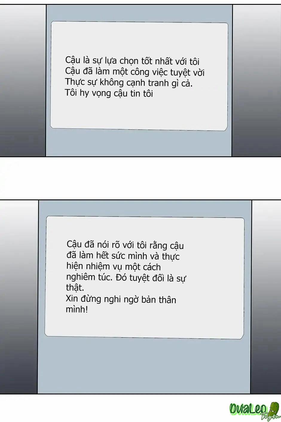 Đừng Chạm Vào Tim Tôi 55 trang 30