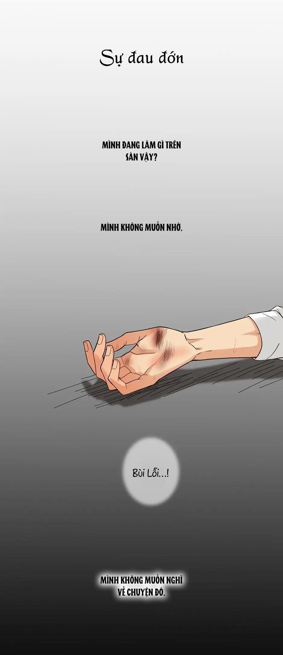 Đừng Chạm Vào Tim Tôi 56 trang 0