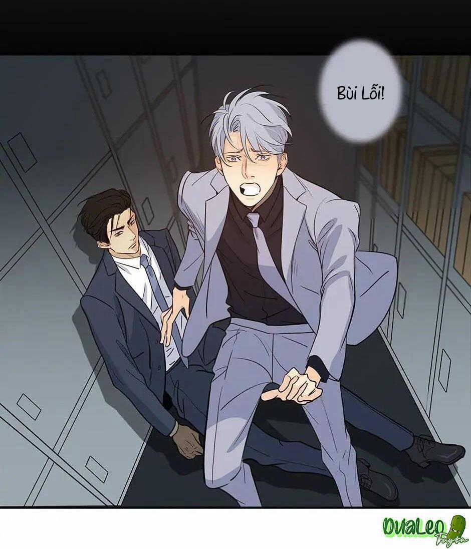 Đừng Chạm Vào Tim Tôi 56 trang 1