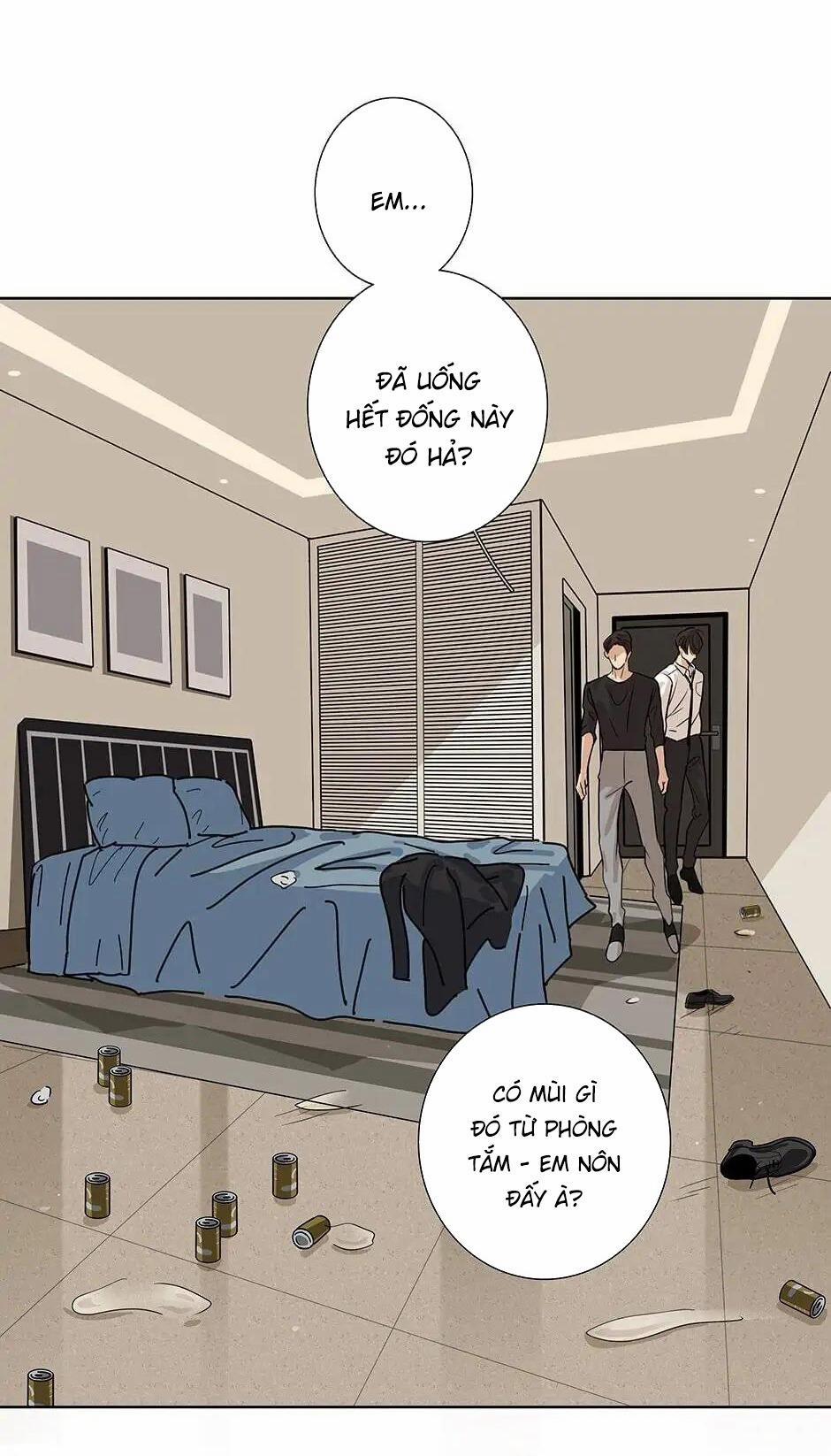 Đừng Chạm Vào Tim Tôi 56 trang 10