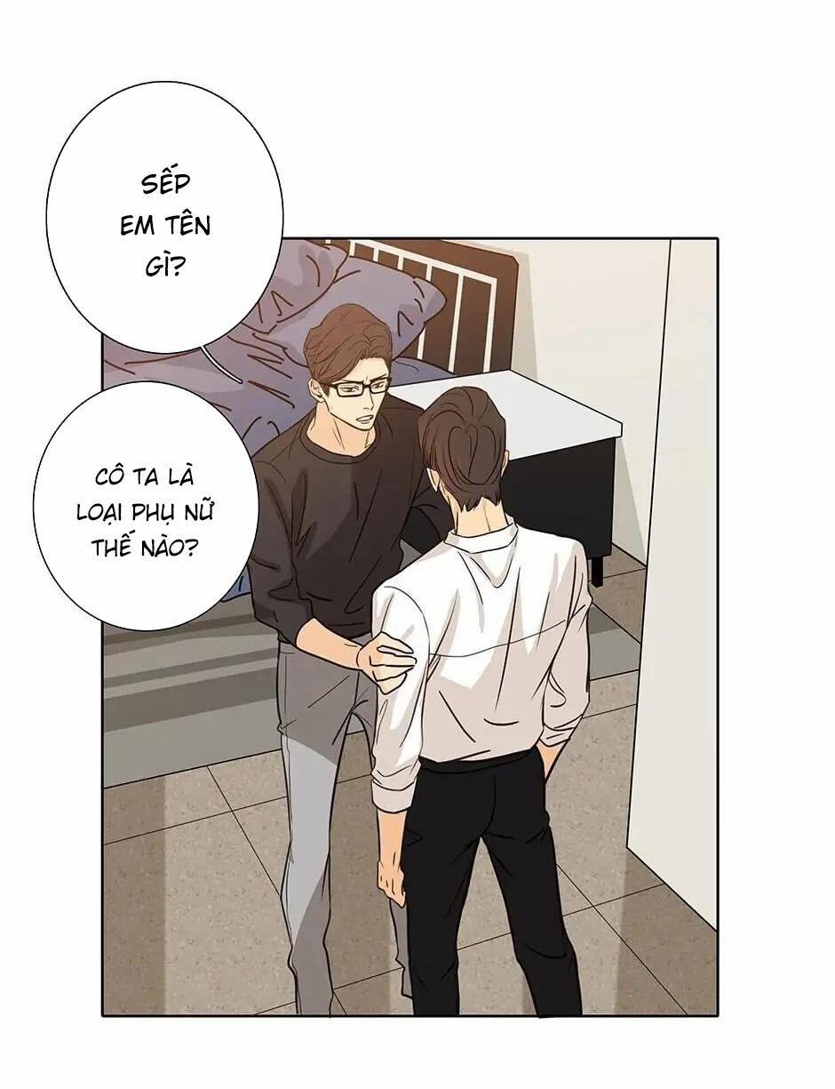 Đừng Chạm Vào Tim Tôi 56 trang 15