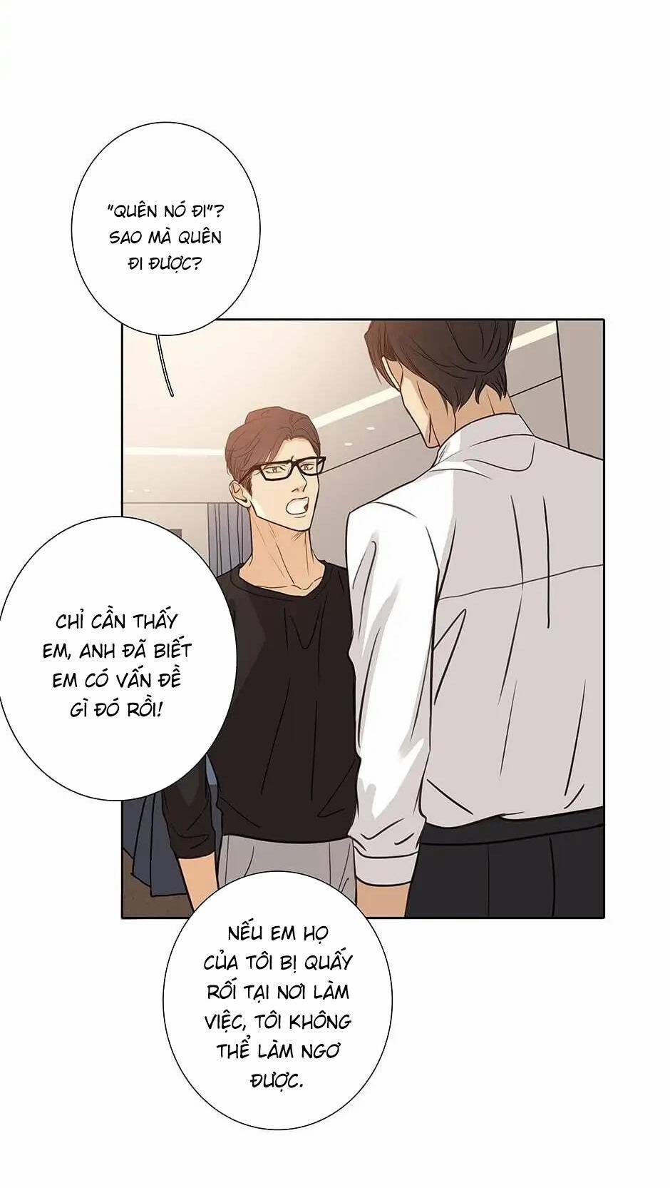 Đừng Chạm Vào Tim Tôi 56 trang 17