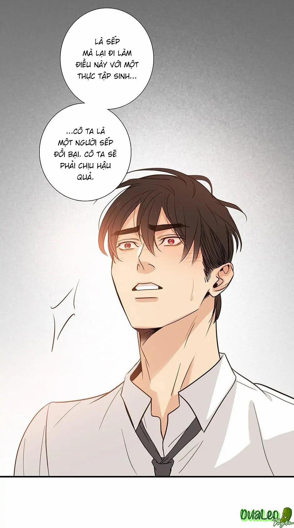 Đừng Chạm Vào Tim Tôi 56 trang 19