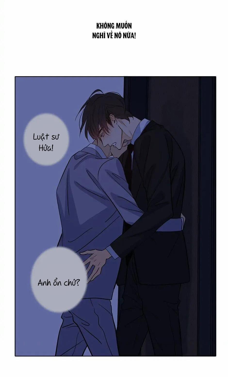 Đừng Chạm Vào Tim Tôi 56 trang 2