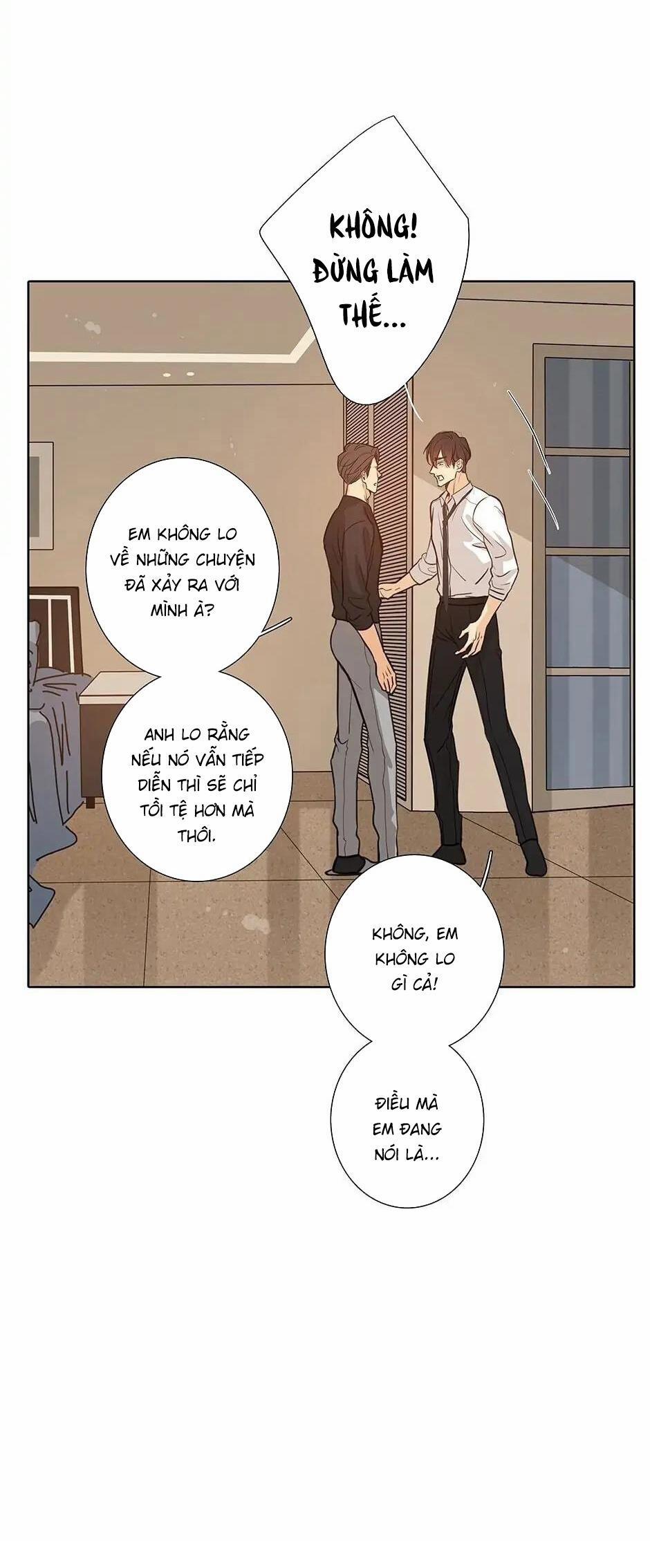 Đừng Chạm Vào Tim Tôi 56 trang 20