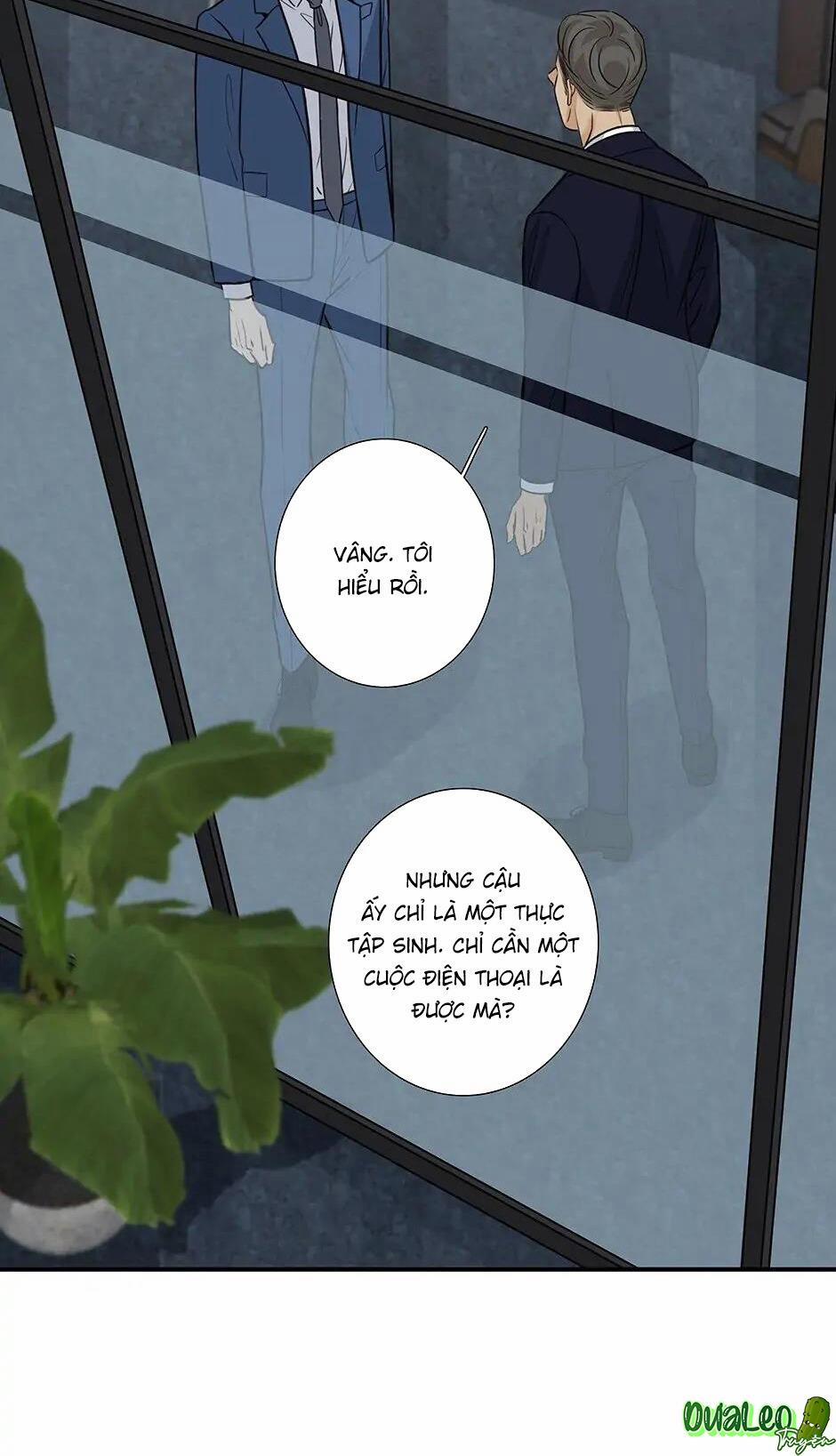 Đừng Chạm Vào Tim Tôi 56 trang 34