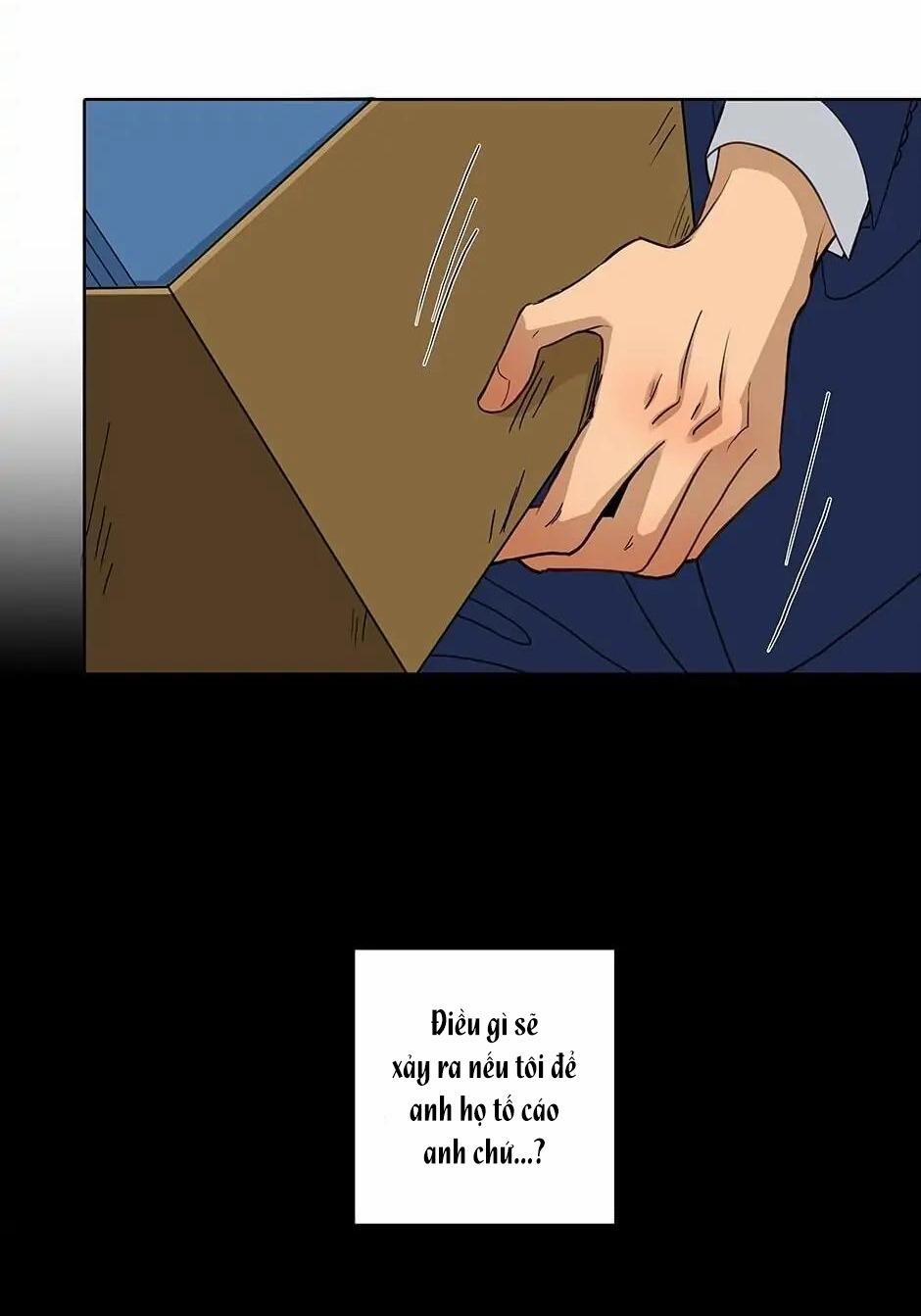 Đừng Chạm Vào Tim Tôi 57 trang 14