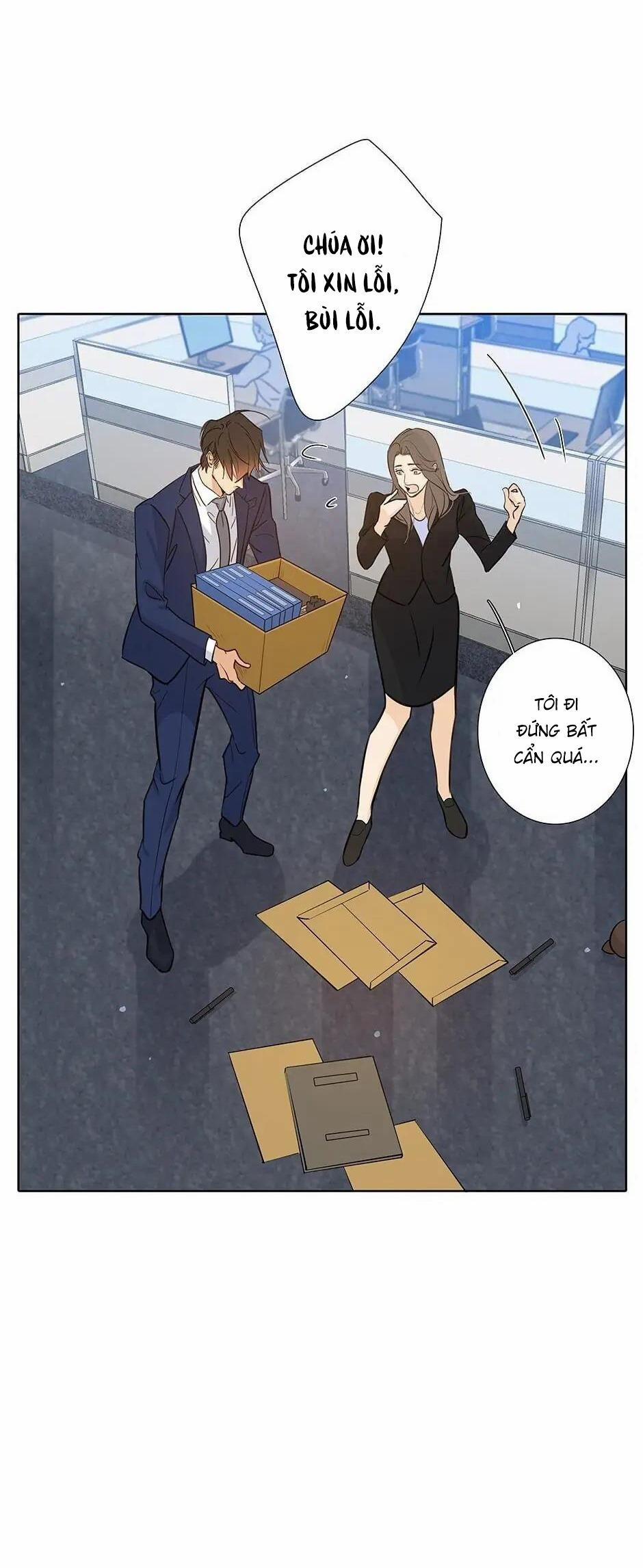 Đừng Chạm Vào Tim Tôi 57 trang 19