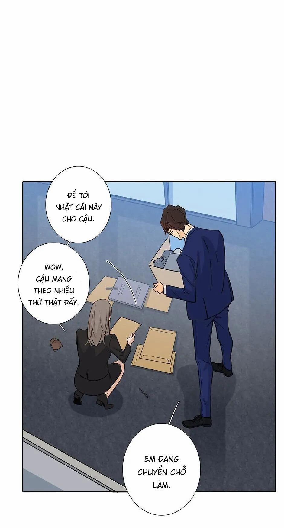 Đừng Chạm Vào Tim Tôi 57 trang 20