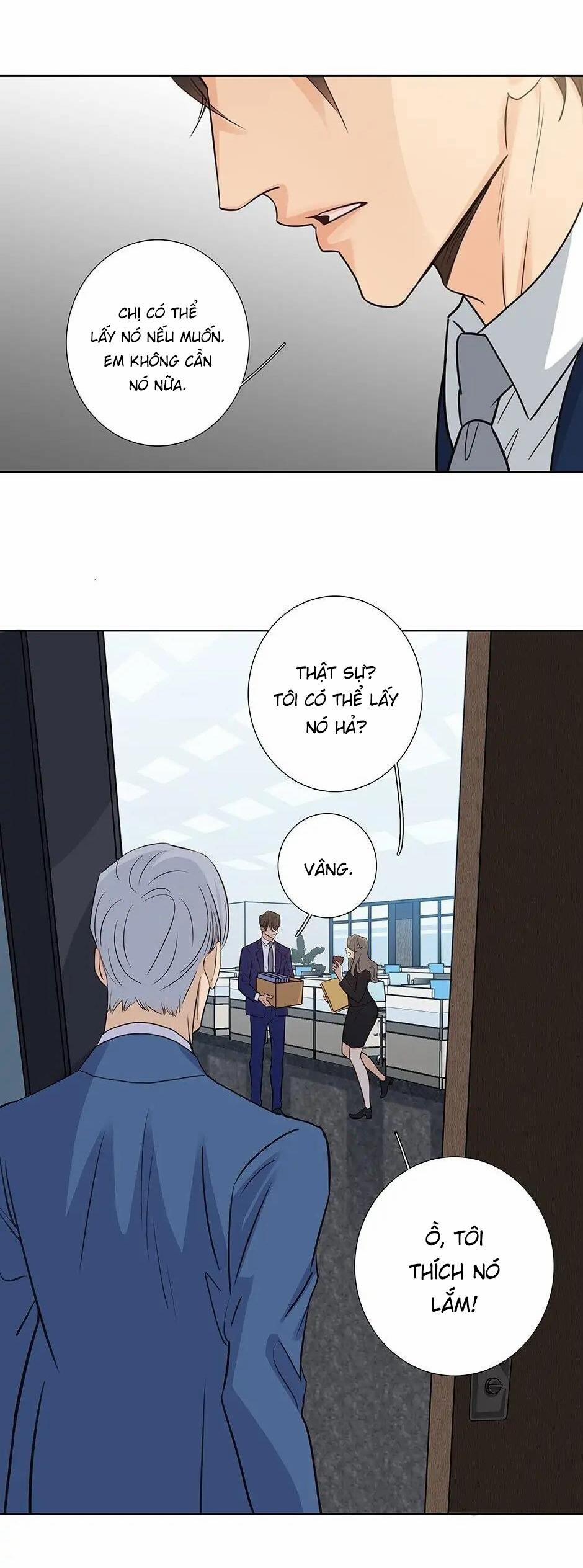 Đừng Chạm Vào Tim Tôi 57 trang 23