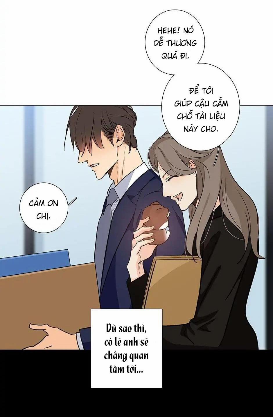 Đừng Chạm Vào Tim Tôi 57 trang 25