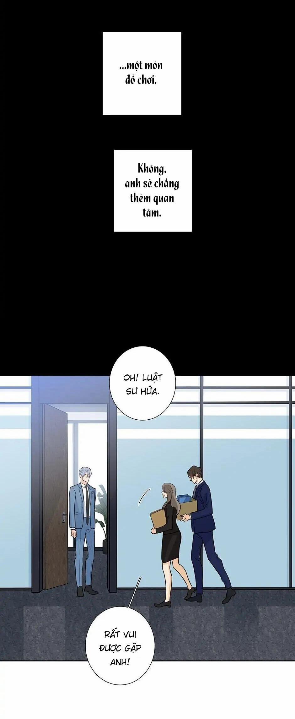 Đừng Chạm Vào Tim Tôi 57 trang 26