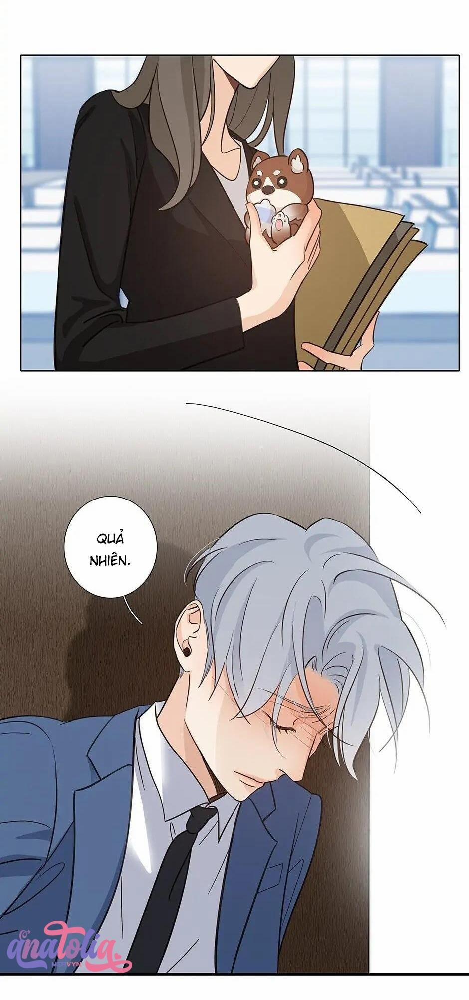 Đừng Chạm Vào Tim Tôi 57 trang 27