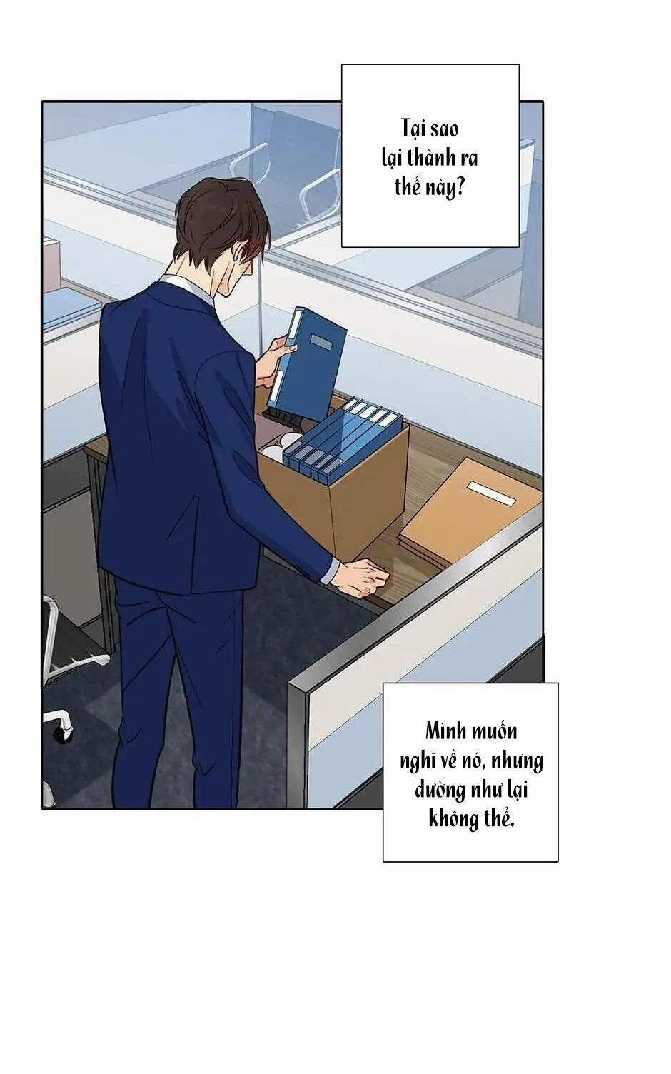 Đừng Chạm Vào Tim Tôi 57 trang 3