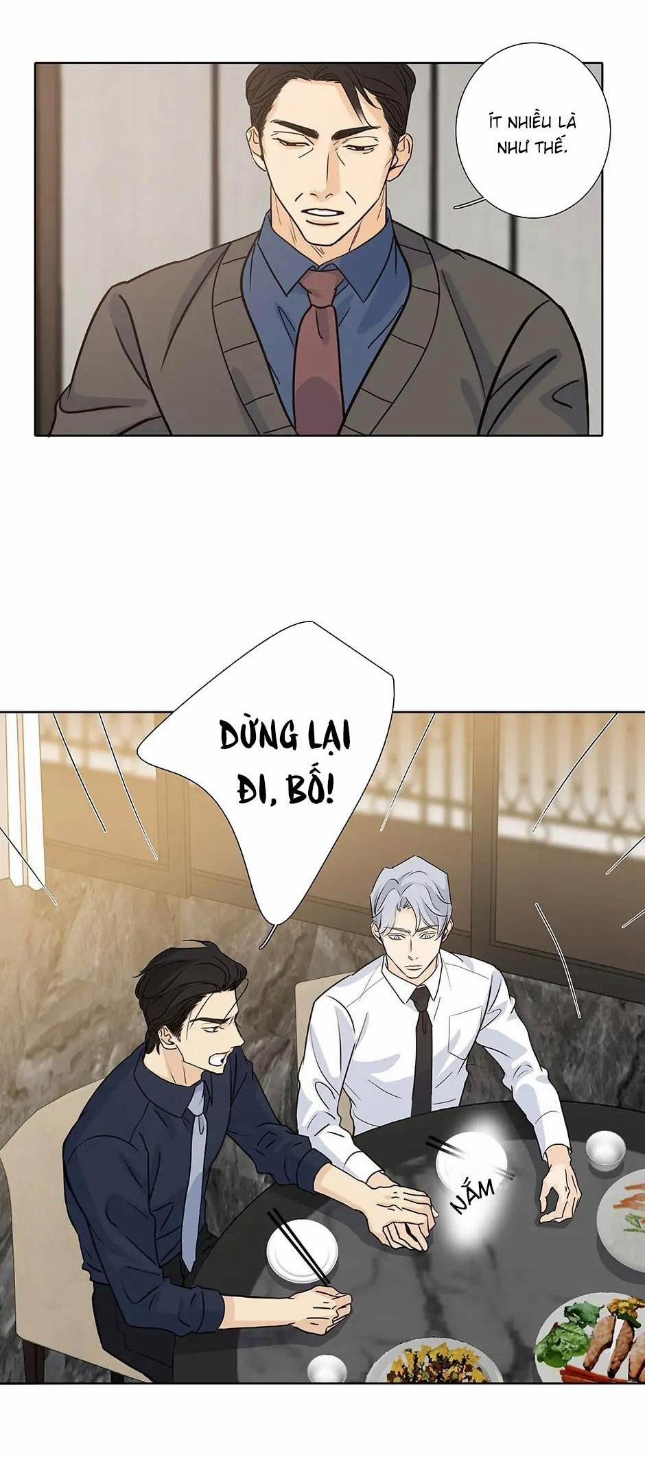 Đừng Chạm Vào Tim Tôi 59 trang 10