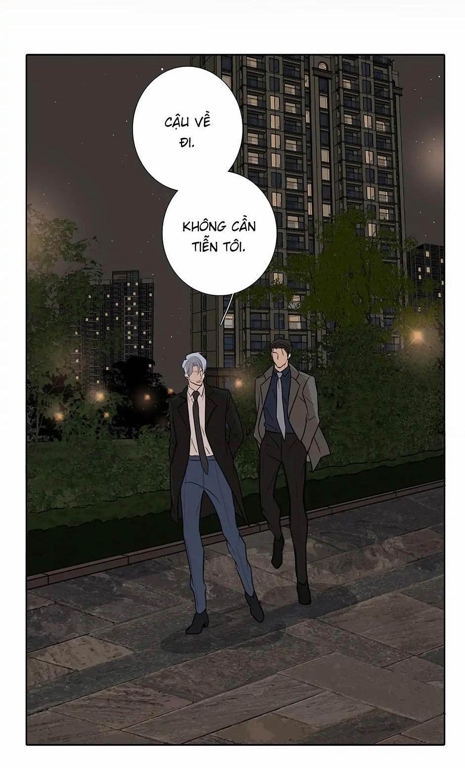 Đừng Chạm Vào Tim Tôi 59 trang 21