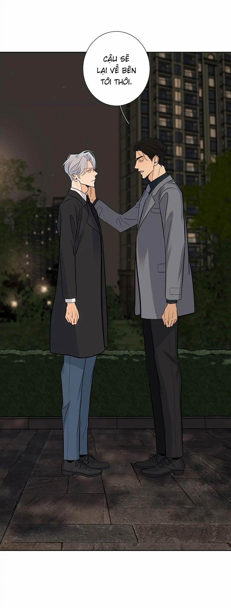 Đừng Chạm Vào Tim Tôi 59 trang 33