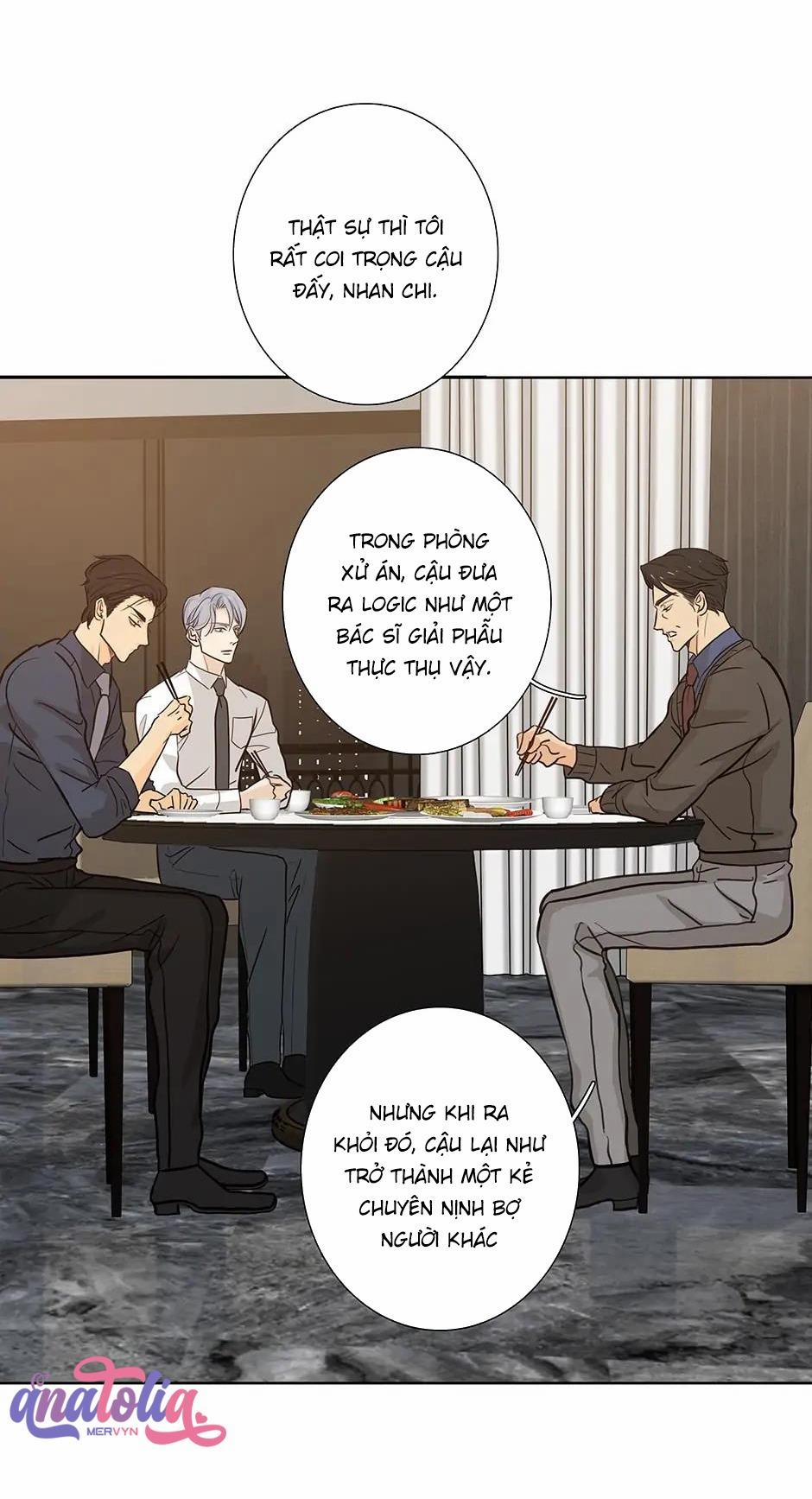 Đừng Chạm Vào Tim Tôi 59 trang 5