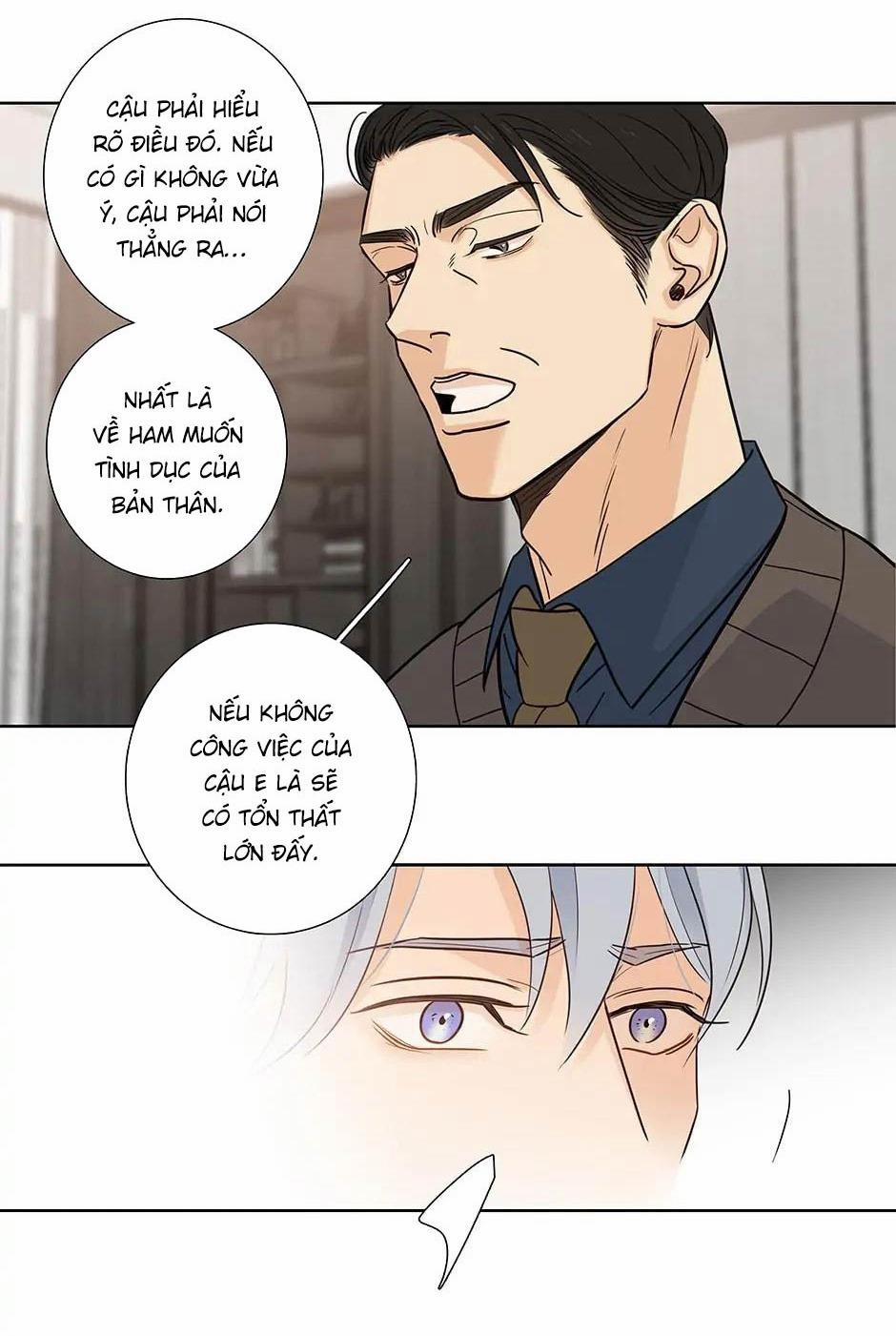 Đừng Chạm Vào Tim Tôi 59 trang 8