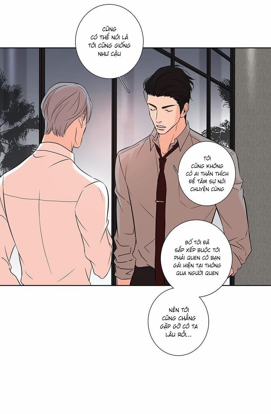 Đừng Chạm Vào Tim Tôi 6 trang 12