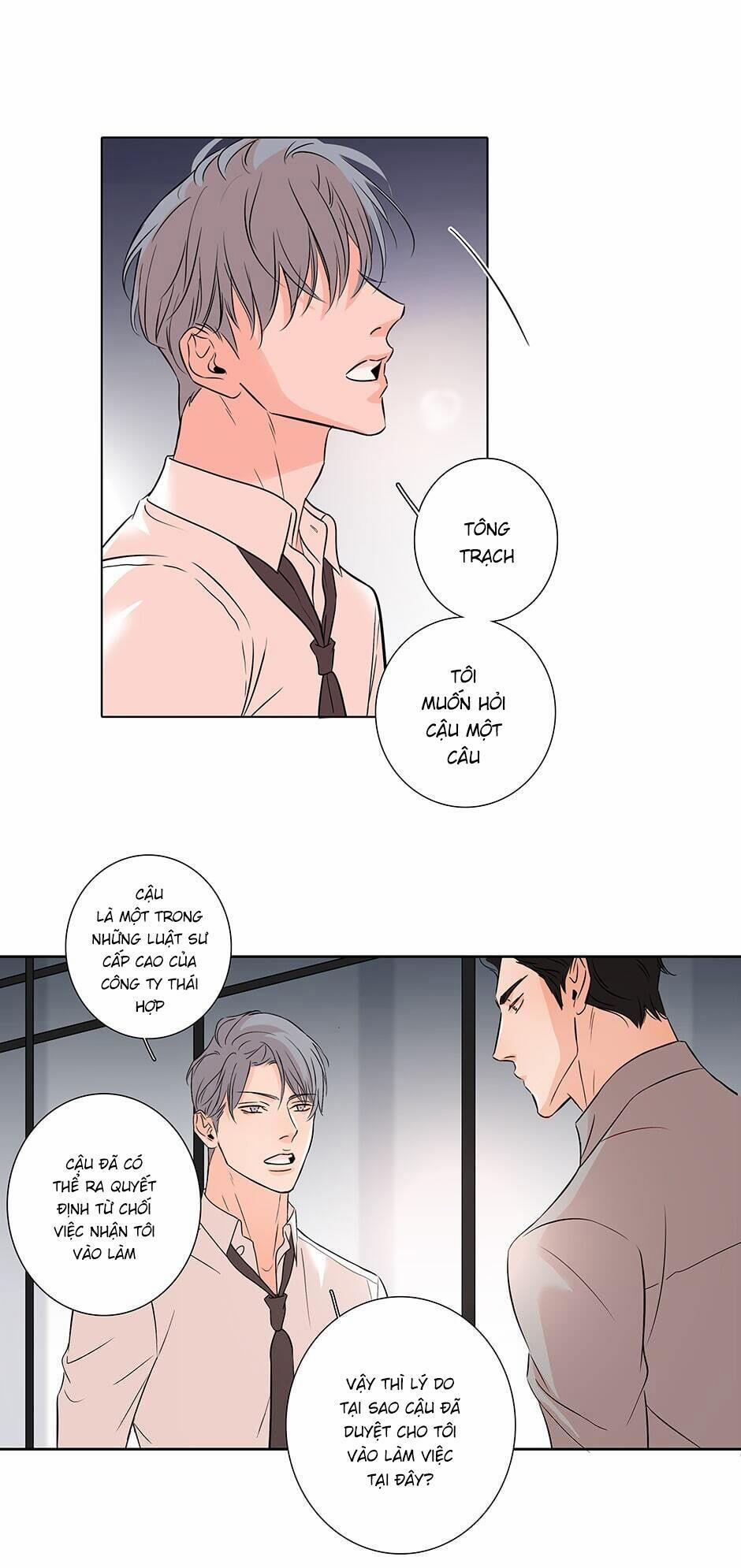 Đừng Chạm Vào Tim Tôi 6 trang 13