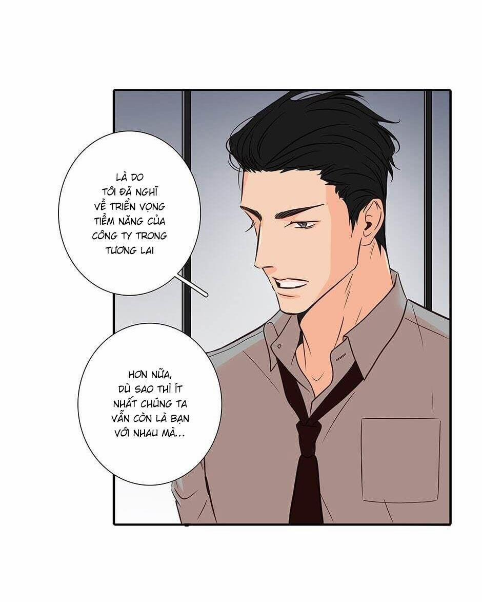 Đừng Chạm Vào Tim Tôi 6 trang 14