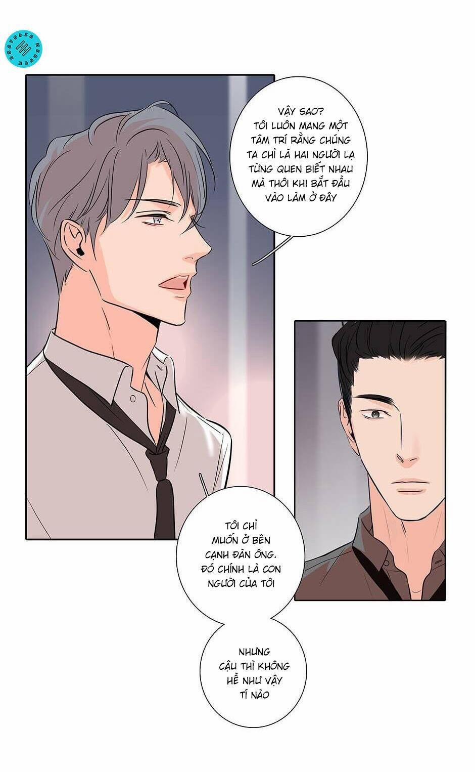 Đừng Chạm Vào Tim Tôi 6 trang 15