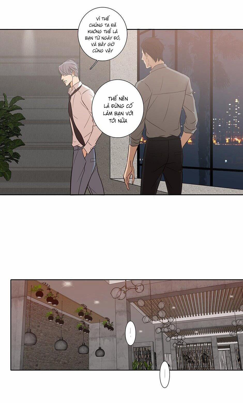 Đừng Chạm Vào Tim Tôi 6 trang 18