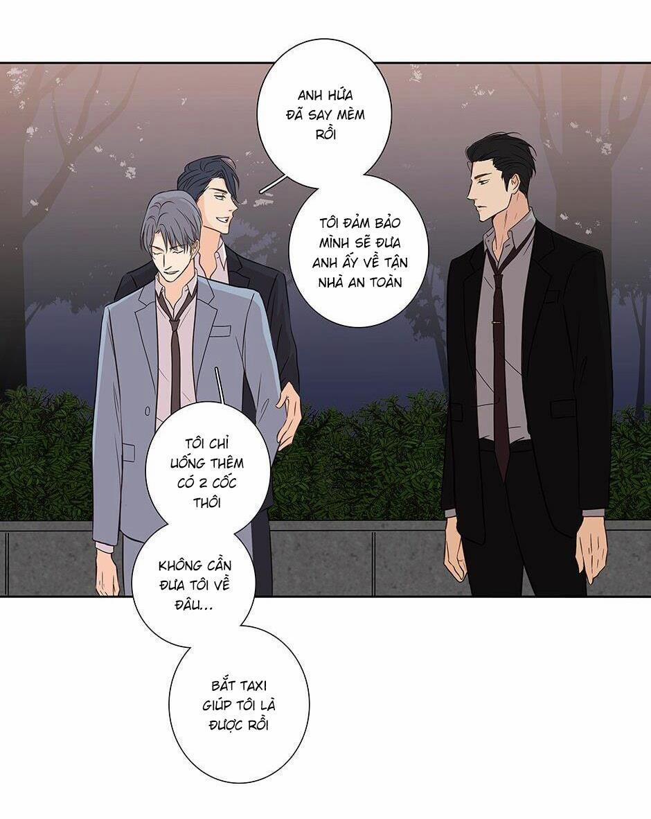 Đừng Chạm Vào Tim Tôi 6 trang 24