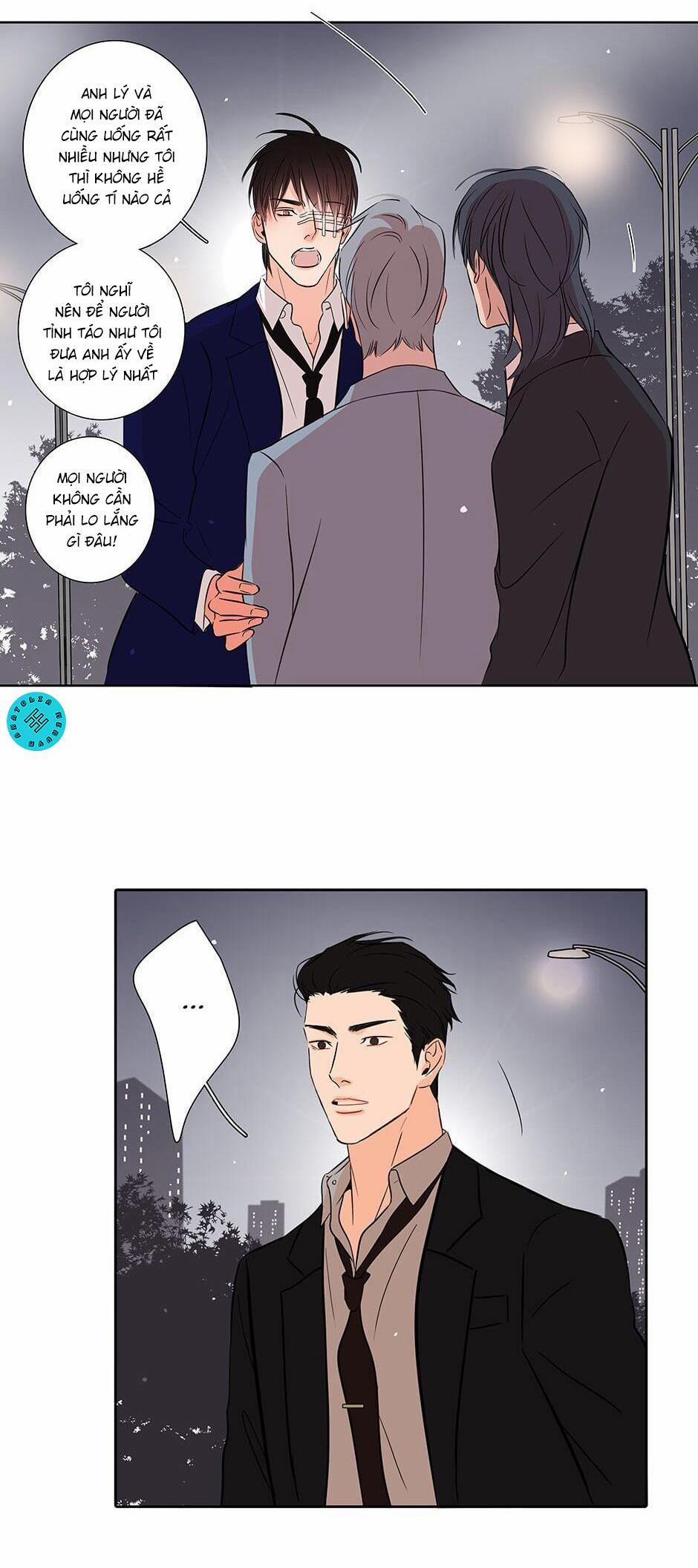 Đừng Chạm Vào Tim Tôi 6 trang 32