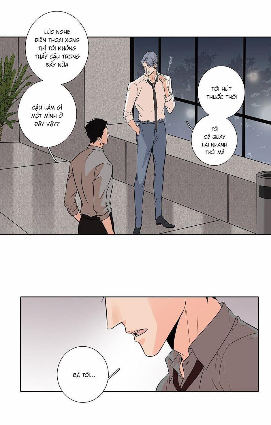 Đừng Chạm Vào Tim Tôi 6 trang 8