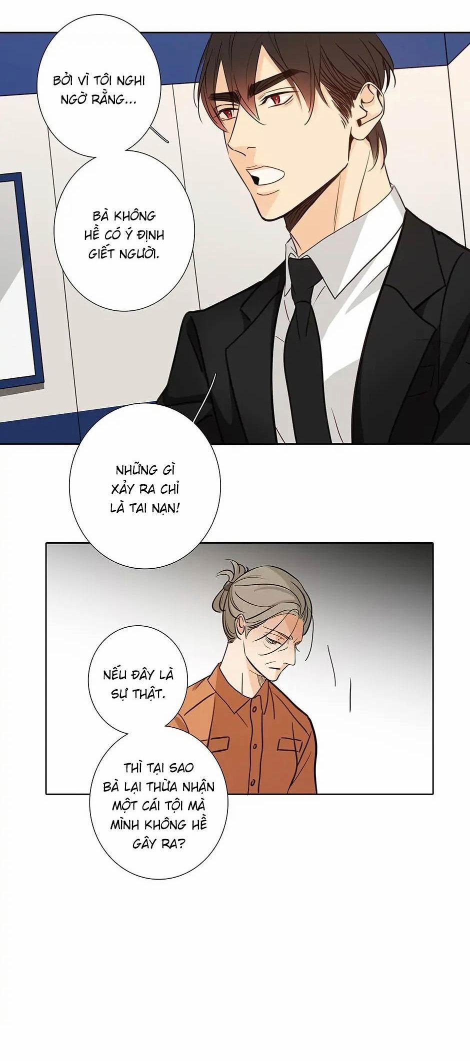 Đừng Chạm Vào Tim Tôi 61 trang 11