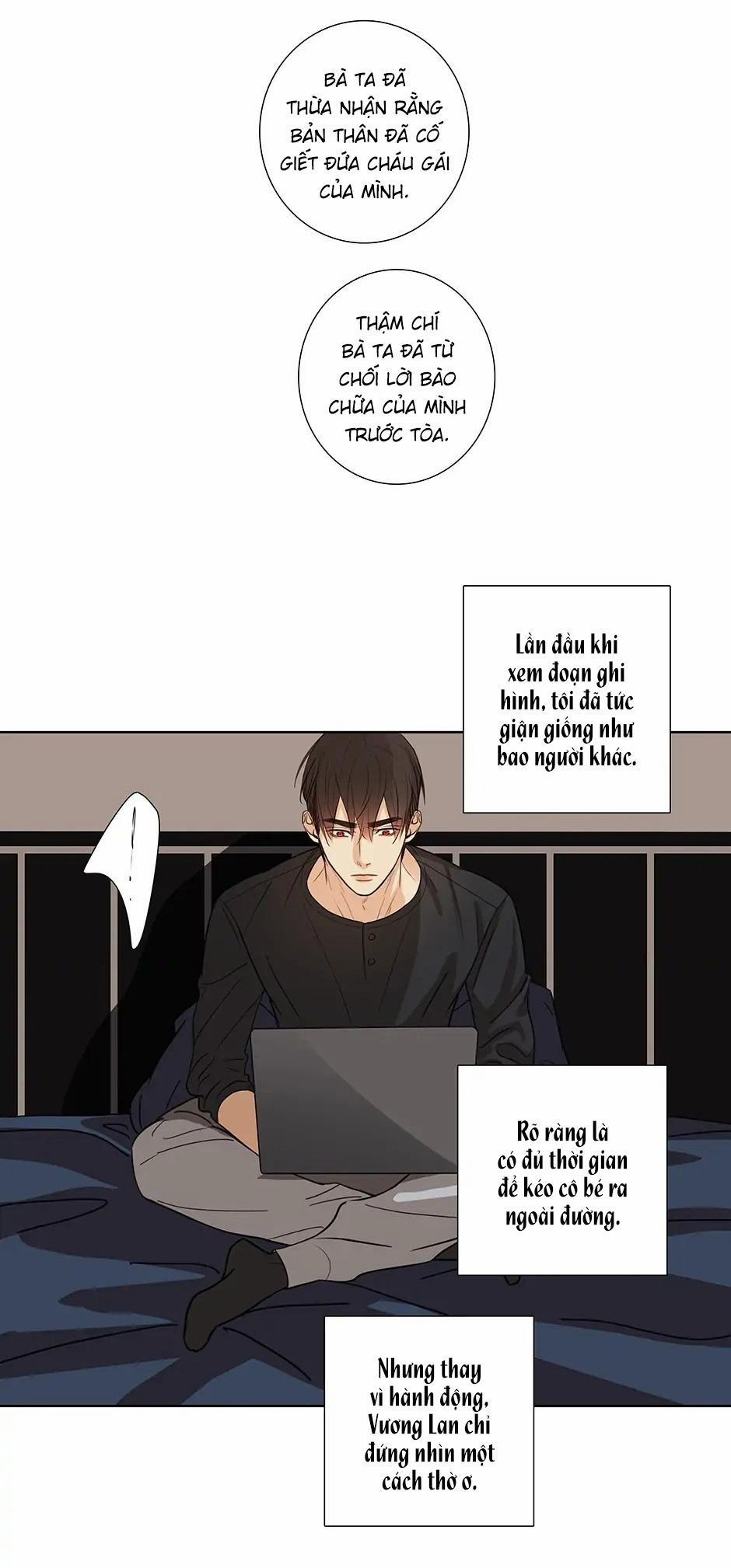 Đừng Chạm Vào Tim Tôi 61 trang 2