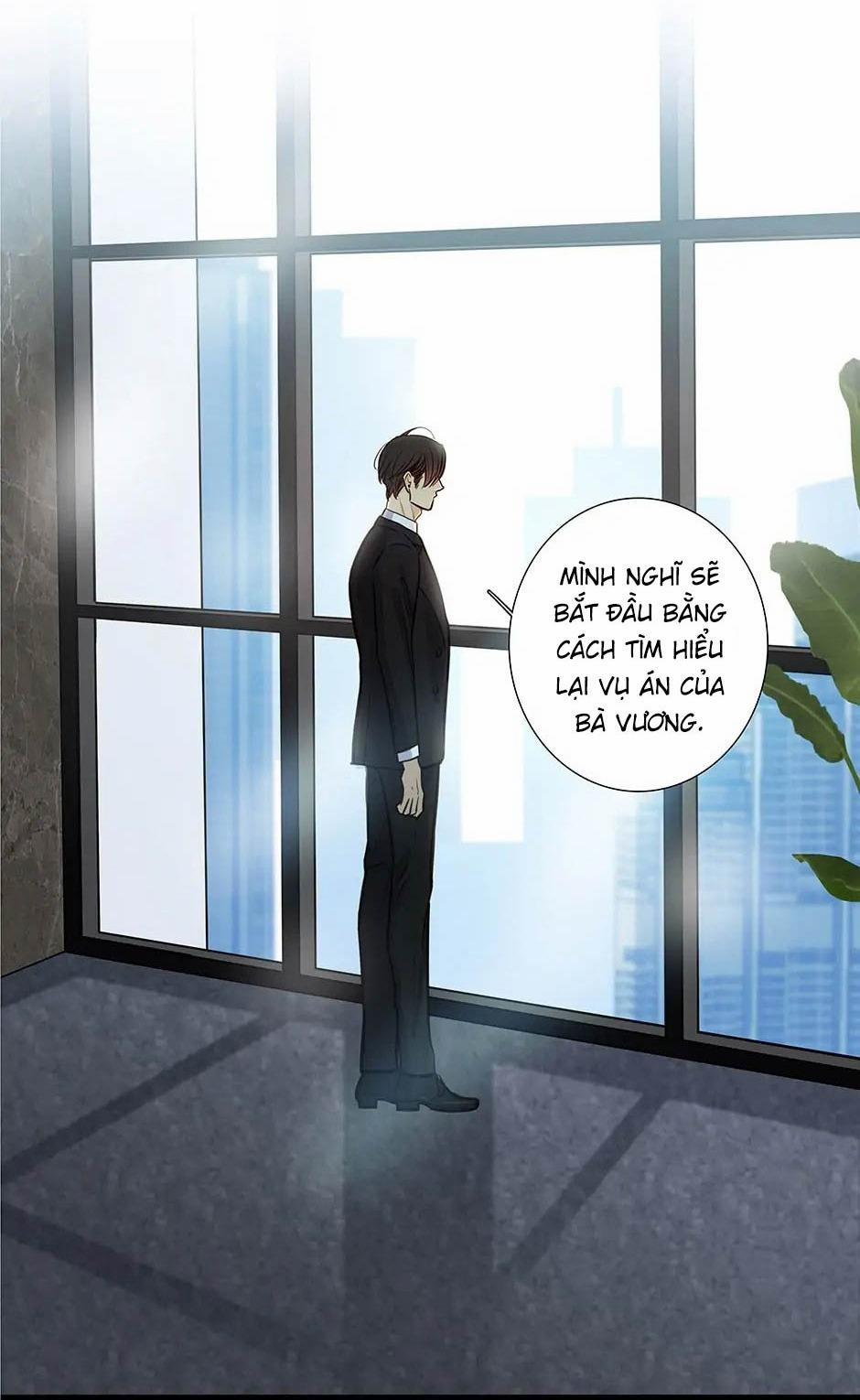 Đừng Chạm Vào Tim Tôi 61 trang 35