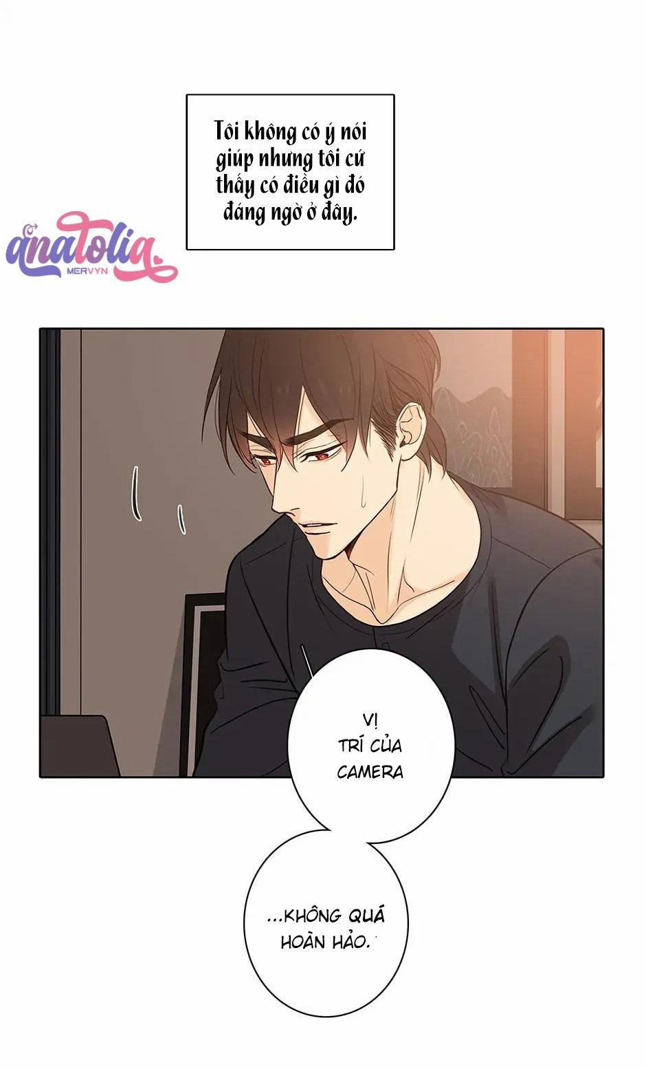 Đừng Chạm Vào Tim Tôi 61 trang 4