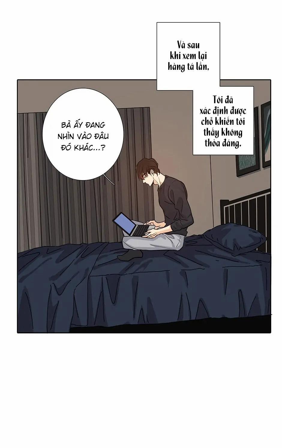 Đừng Chạm Vào Tim Tôi 61 trang 5