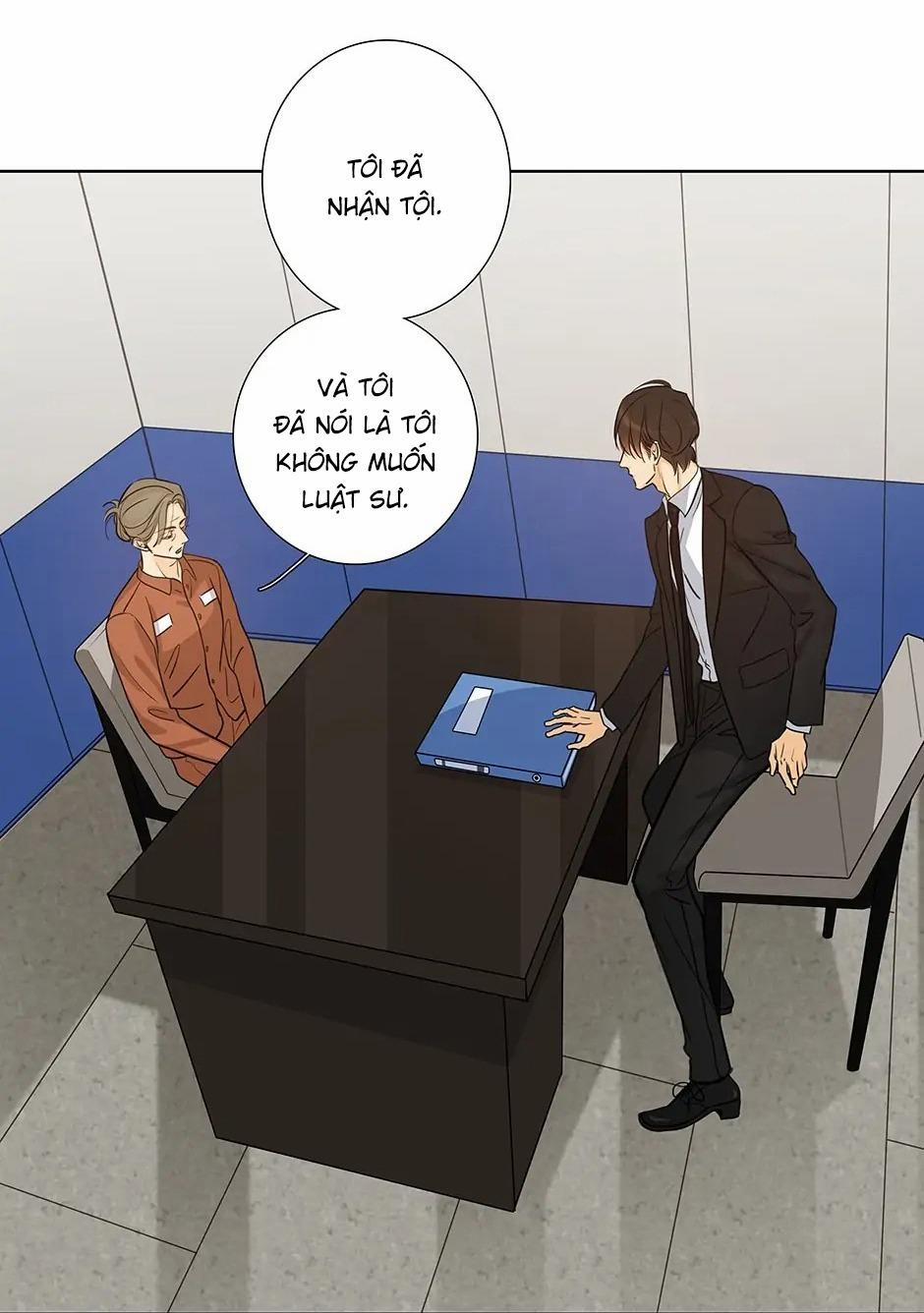 Đừng Chạm Vào Tim Tôi 61 trang 7