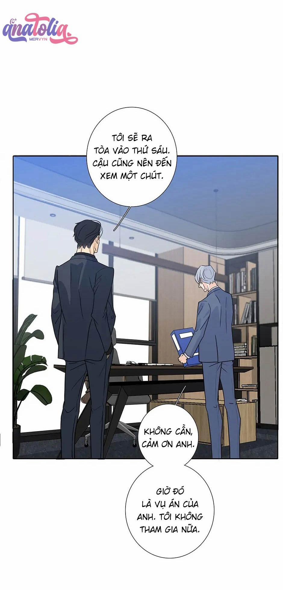 Đừng Chạm Vào Tim Tôi 62 trang 34