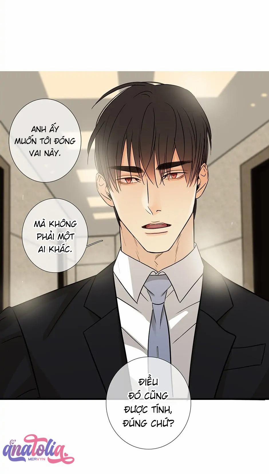 Đừng Chạm Vào Tim Tôi 63 trang 15