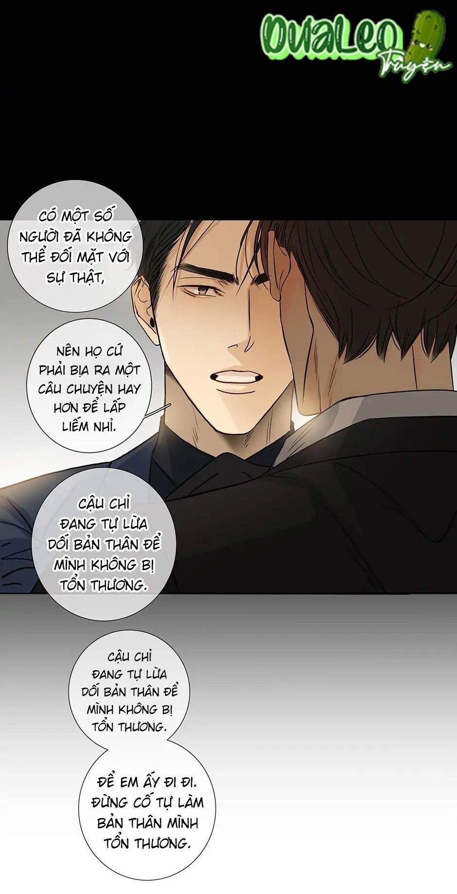 Đừng Chạm Vào Tim Tôi 63 trang 21