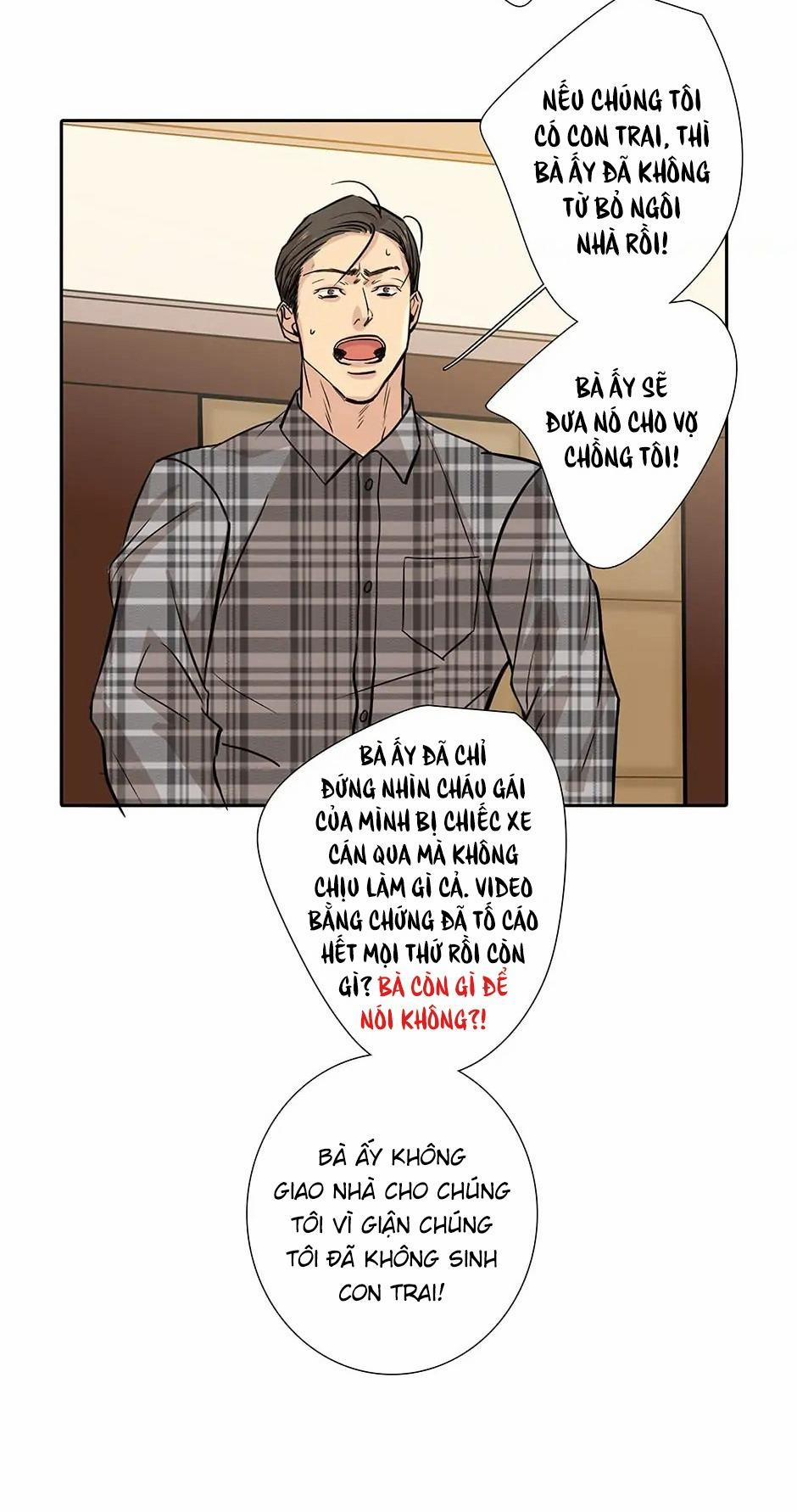 Đừng Chạm Vào Tim Tôi 64 trang 11