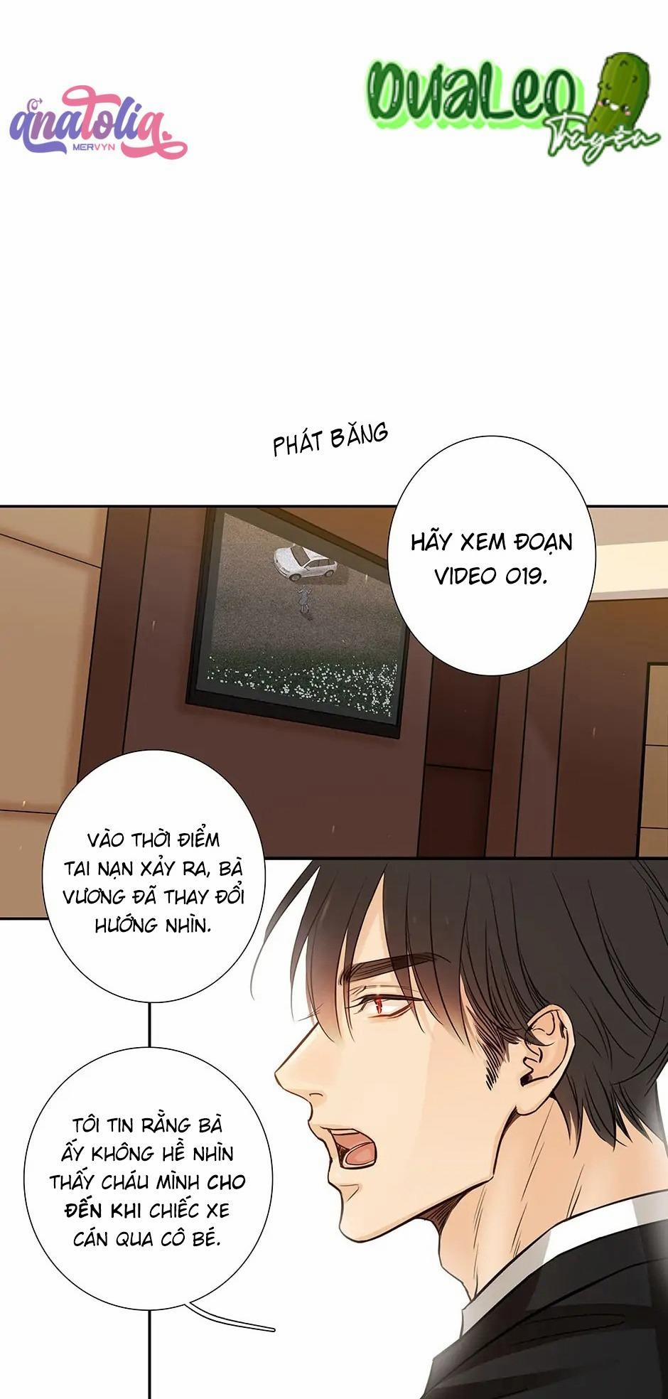 Đừng Chạm Vào Tim Tôi 64 trang 18