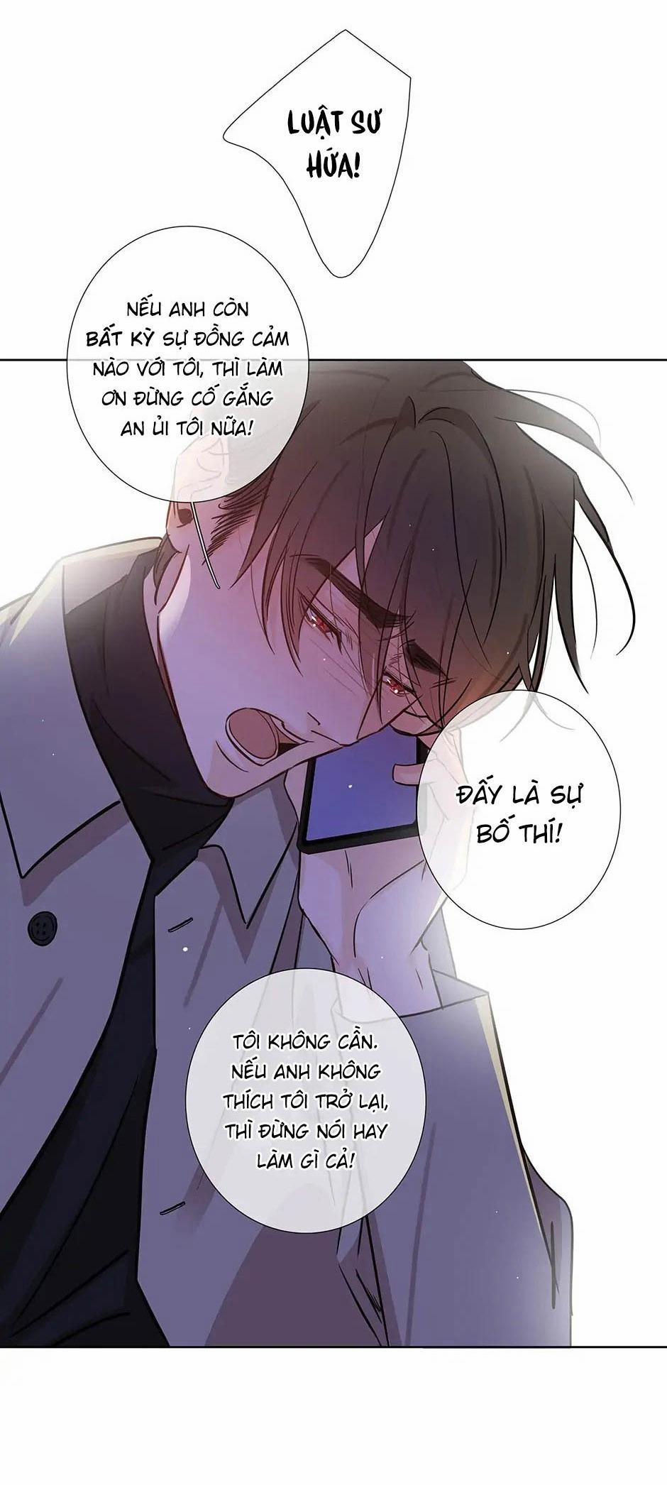 Đừng Chạm Vào Tim Tôi 65 trang 34