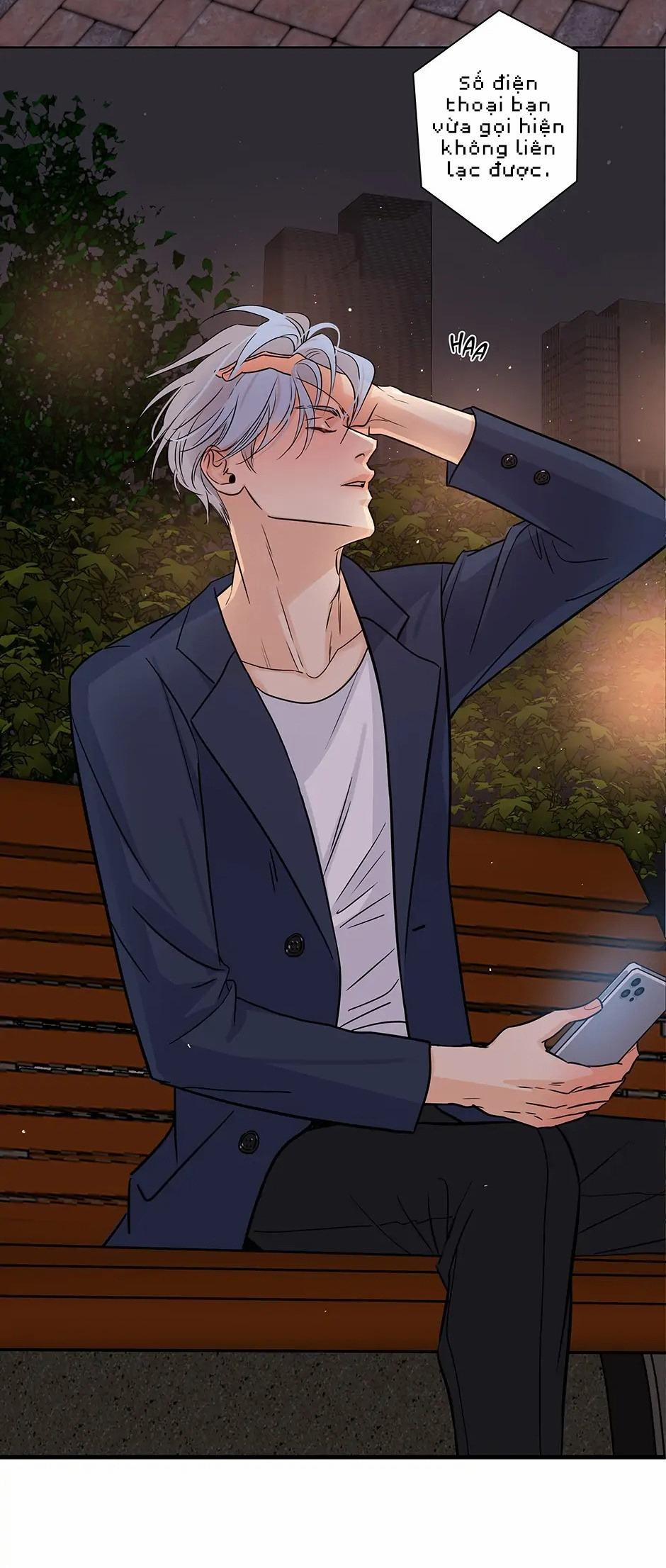 Đừng Chạm Vào Tim Tôi 65 trang 8