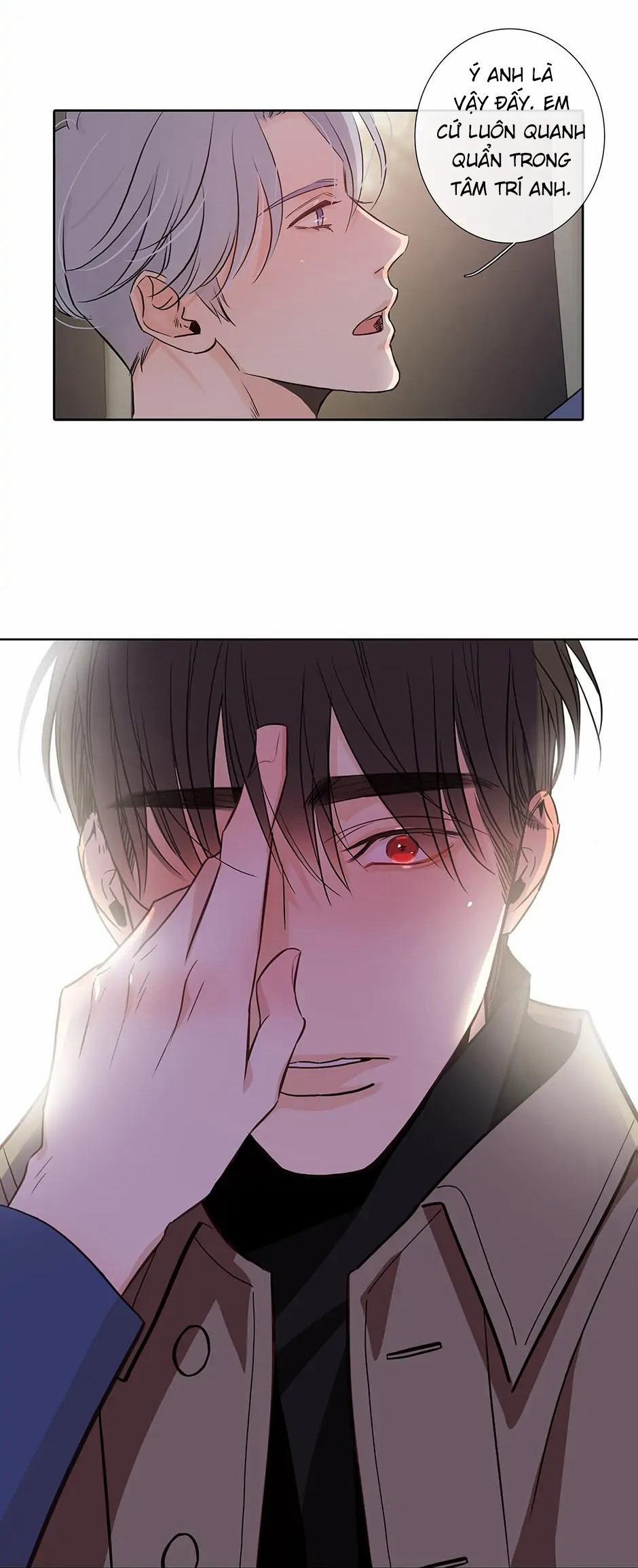 Đừng Chạm Vào Tim Tôi 66 trang 21